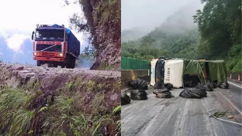 恐怖死亡公路
