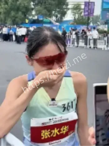 最快女护士张水华